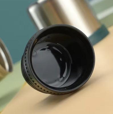 Bouteille d'eau de 1 litre pour l'escalade en plein air Camping Thermos isolé étanche en acier inoxydable