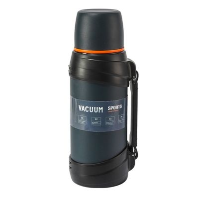 Bouteille thermos en acier inoxydable isolé sous vide 2600ml/3200ml pour tous vos voyages en plein air