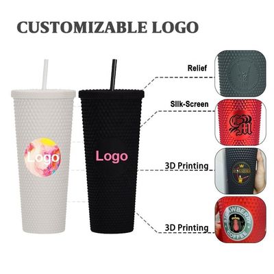 Style Country Design 24 oz Bouteille d'eau rayonnante à double paroi
