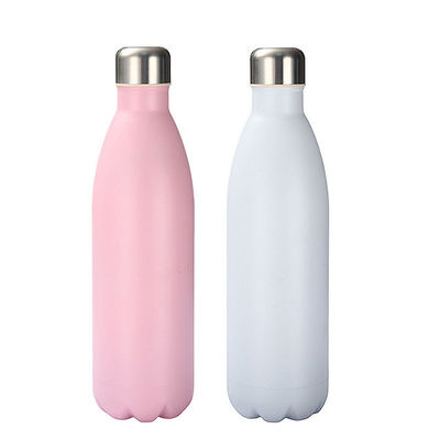 Bouilloire d'eau isolée en acier inoxydable portable personnalisable et adapté à la famille