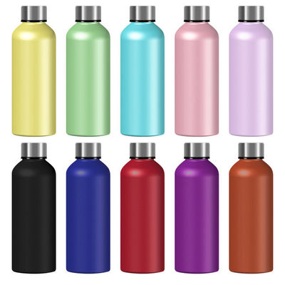 Performance d'isolation thermique Coupe d'eau en acier inoxydable 304 pour activités en plein air