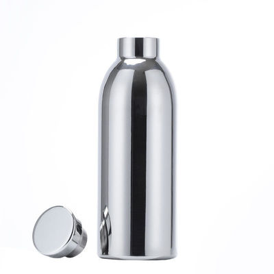 Performance d'isolation thermique Coupe d'eau en acier inoxydable 304 pour activités en plein air