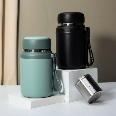 Coupe thermos pour élèves en acier inoxydable 730ml