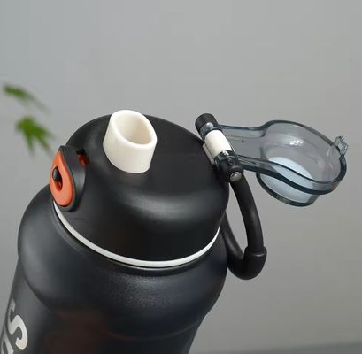 Coupe de verre en acier inoxydable isolante 850 ml grande capacité pour les voyages en plein air