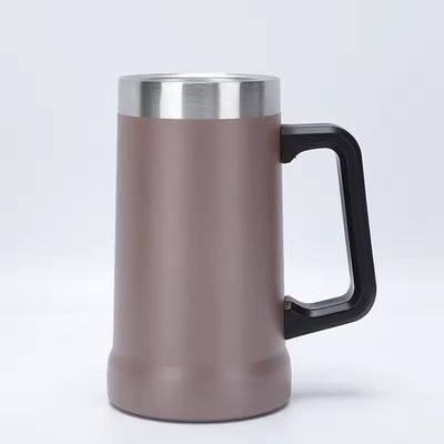 Cadeaux d'affaires 710 ml Grands contenants Sport sur mesure 304 étui à eau en acier inoxydable