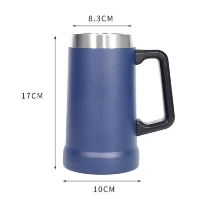 Cadeaux d'affaires 710 ml Grands contenants Sport sur mesure 304 étui à eau en acier inoxydable