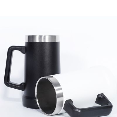 Bouteille en acier inoxydable de 710 ml avec isolation sous vide et design minimaliste