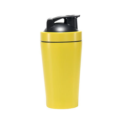 Activités extérieures Isolation thermique 750 ml Cuve à eau en acier inoxydable avec boule de mélange