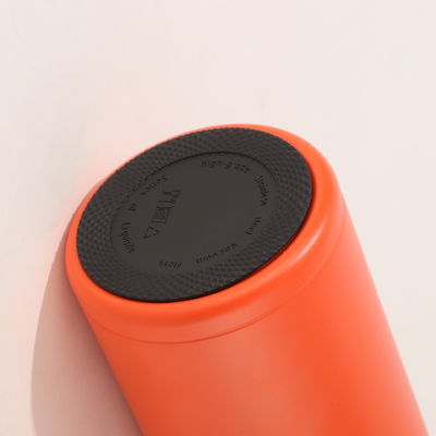 Livraison directe 480 ml bouteille d'eau thermo isolée en acier inoxydable pour les boissons chaudes et froides