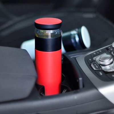 Bouteille à vide thermos en acier inoxydable avec filtre pour le thé chaud
