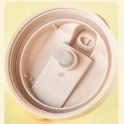 350 ml/480 ml Capacité de production 316 bouteille d'eau en acier inoxydable avec manchon en silicone