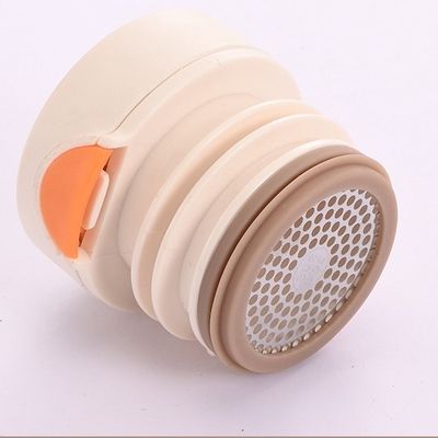 Design contemporain Bouteille d'eau en acier inoxydable de 500 ml/600 ml avec poignée de corde
