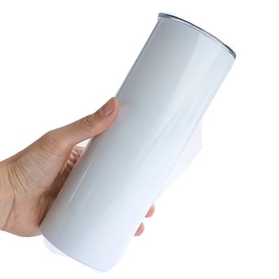 20 oz 30 oz Sublimation Tumbler Vacuum flacon isolé pour les flacons sous vide Thermoses