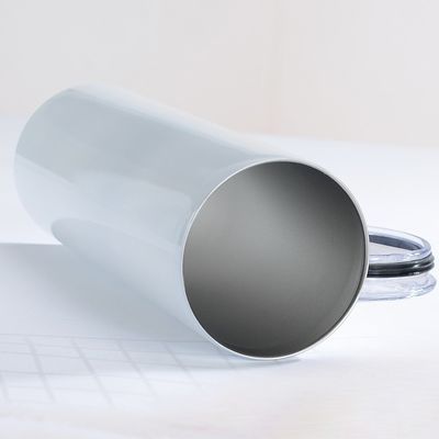 Bouteille d'eau isolée sous vide Bouteille isolée 20OZ 30OZ en acier inoxydable