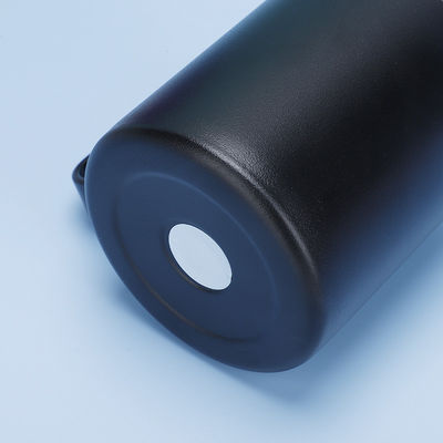 Couvercle à double paroi en acier inoxydable à vide isolant pour café 12OZ tasse de bière droite
