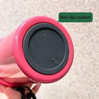 Tout le monde aime cette tasse de café en acier inoxydable à double paroi de 710 ml