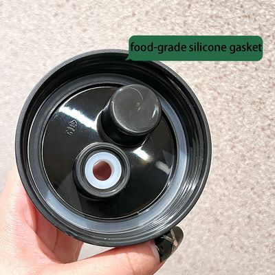 Tout le monde aime cette tasse de café en acier inoxydable à double paroi de 710 ml