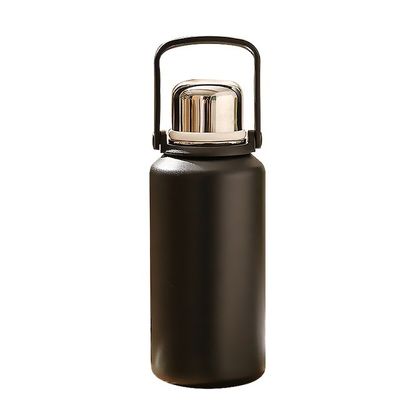 Portable 2023 Chic Sus 316 Gym Luxe Thermo à double paroi en acier inoxydable Bouteille d'eau isolée sous vide