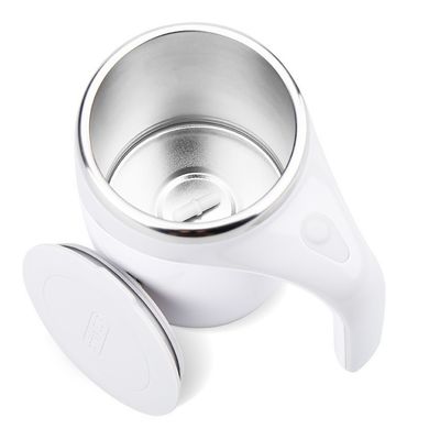 Coupe à café rotative magnétique paresseuse, chauffante pour les boissons chaudes et froides, n'importe où, n'importe quand