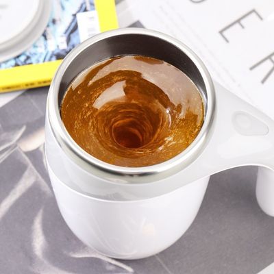 Coupe à café rotative magnétique paresseuse, chauffante pour les boissons chaudes et froides, n'importe où, n'importe quand