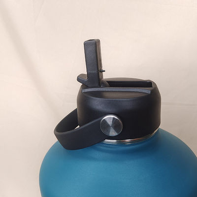 Voyage et production en plein air 3800 ml bouteille en métal à double isolation avec flacons sous vide