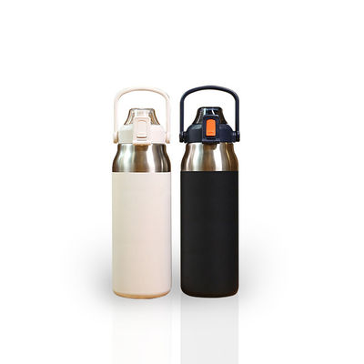 1.7L Bouteille d'eau isolante sous vide en acier inoxydable directement fournie avec 316
