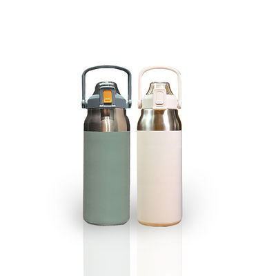 1.7L Bouteille d'eau isolante sous vide en acier inoxydable directement fournie avec 316