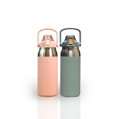1.7L Bouteille d'eau isolante sous vide en acier inoxydable directement fournie avec 316