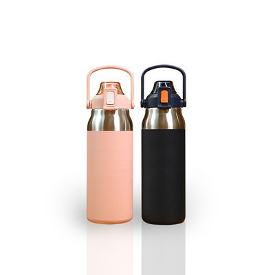 1.7L Bouteille d'eau isolante sous vide en acier inoxydable directement fournie avec 316