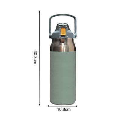 1.7L Bouteille d'eau isolante sous vide en acier inoxydable directement fournie avec 316