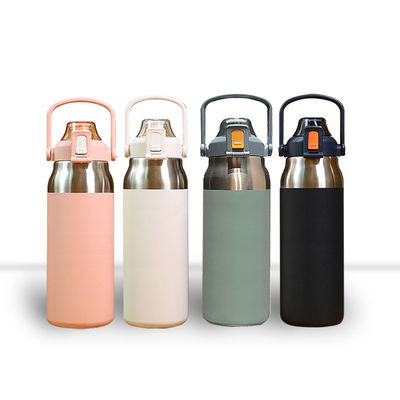 1.7L Bouteille d'eau isolante sous vide en acier inoxydable directement fournie avec 316