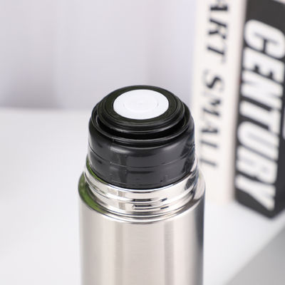 500ml Boulette en forme de double paroi isolation flacon rempli tasse à vide pour l'eau chaude et froide