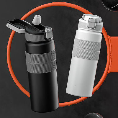 Performance d'isolation thermique Aucune bouteille d'eau en acier inoxydable pour adultes