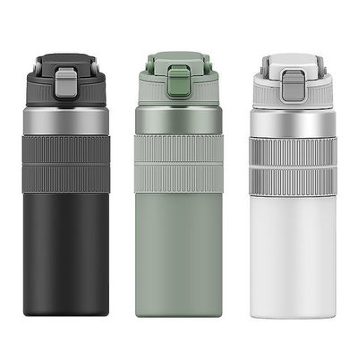Performance d'isolation thermique Aucune bouteille d'eau en acier inoxydable pour adultes