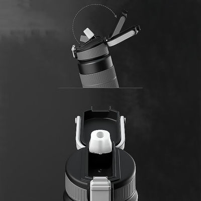 Performance d'isolation thermique Aucune bouteille d'eau en acier inoxydable pour adultes