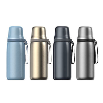 Bouteilles d'eau sportive personnalisées en acier inoxydable avec filtre Gardez votre boisson froide et propre