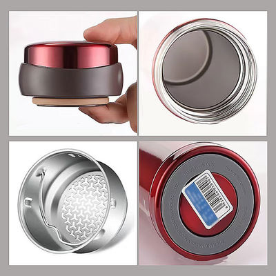 Bouteille d'eau thermiquement isolée pour enfants école Logo personnalisé Filtre d'eau sportive isolée