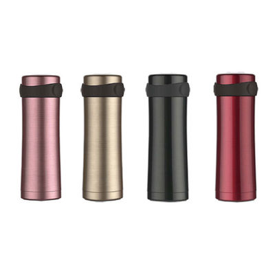 Bouteille de filtre à eau en acier inoxydable isolé sous vide pour enfants Logo personnalisé et durable