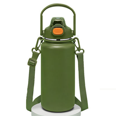 Bouteille à vide en acier inoxydable personnalisée