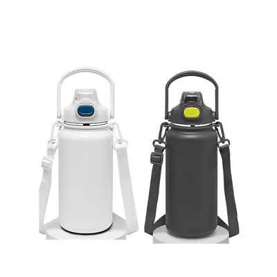 Bouteille à vide en acier inoxydable personnalisée