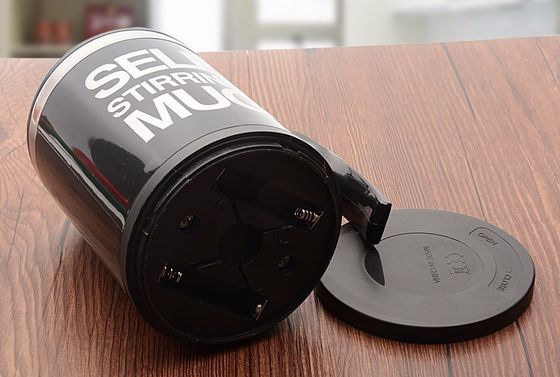 Bureau et domicile tasse électrique en acier inoxydable pour les amateurs de café