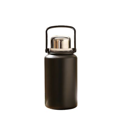 Bouteille d'eau en acier inoxydable pour boissons chaudes et froides