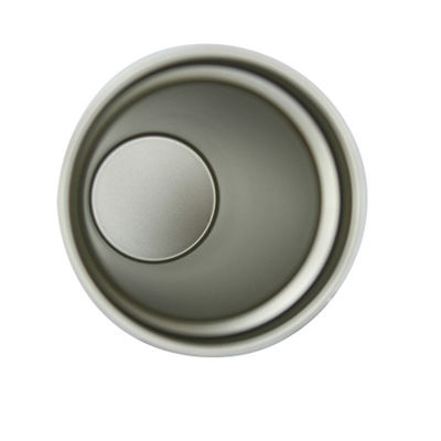 Coupe de café isolée 17oz et 18oz étui en acier inoxydable pour l' achat en vrac