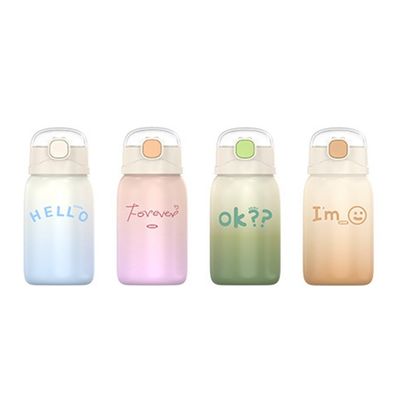 Bottle de bébé portable en acier inoxydable 304 isolé pour des performances thermiques