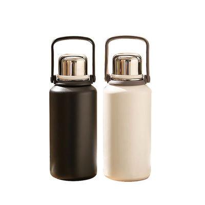 Bouteilles isolantes en acier inoxydable à double paroi