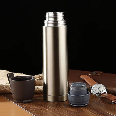 HB-500-27 Style de conception CLASSIC 500 ml d'acier inoxydable sublimation Gardez au frais Bouteille d'eau personnalisée