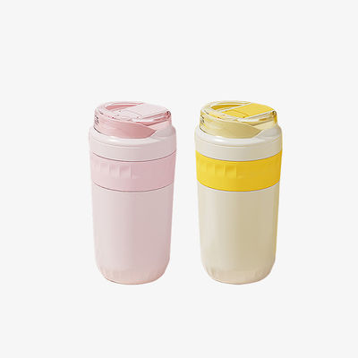 Style de conception transitionnel Chunky double muré mignon Nordique personnalisable tasse de café thermique Voyage