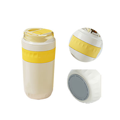 Style de design moderne Silicone personnalisé Boisson directe chaude et froide Bouteille d'eau sous vide