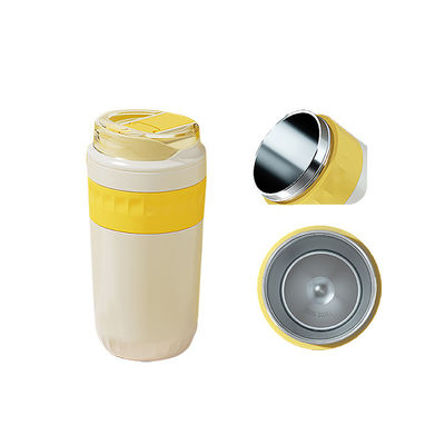 Style de design moderne Silicone personnalisé Boisson directe chaude et froide Bouteille d'eau sous vide