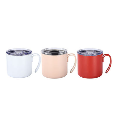 Bouteilles de café en acier de style classique isolées thermiquement et scellées sous vide pour les trajets routiers